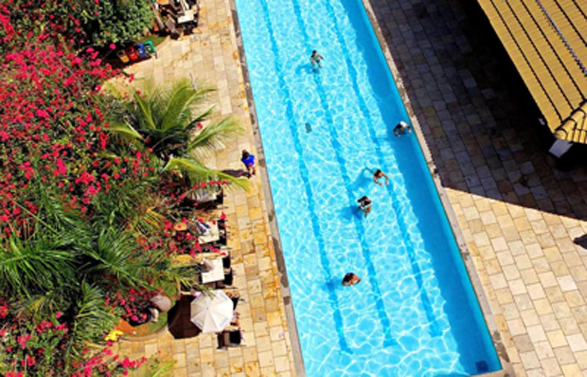 L'Acqua Diroma - Oficial - Piscinas 24 Horas Caldas Novas Exterior photo