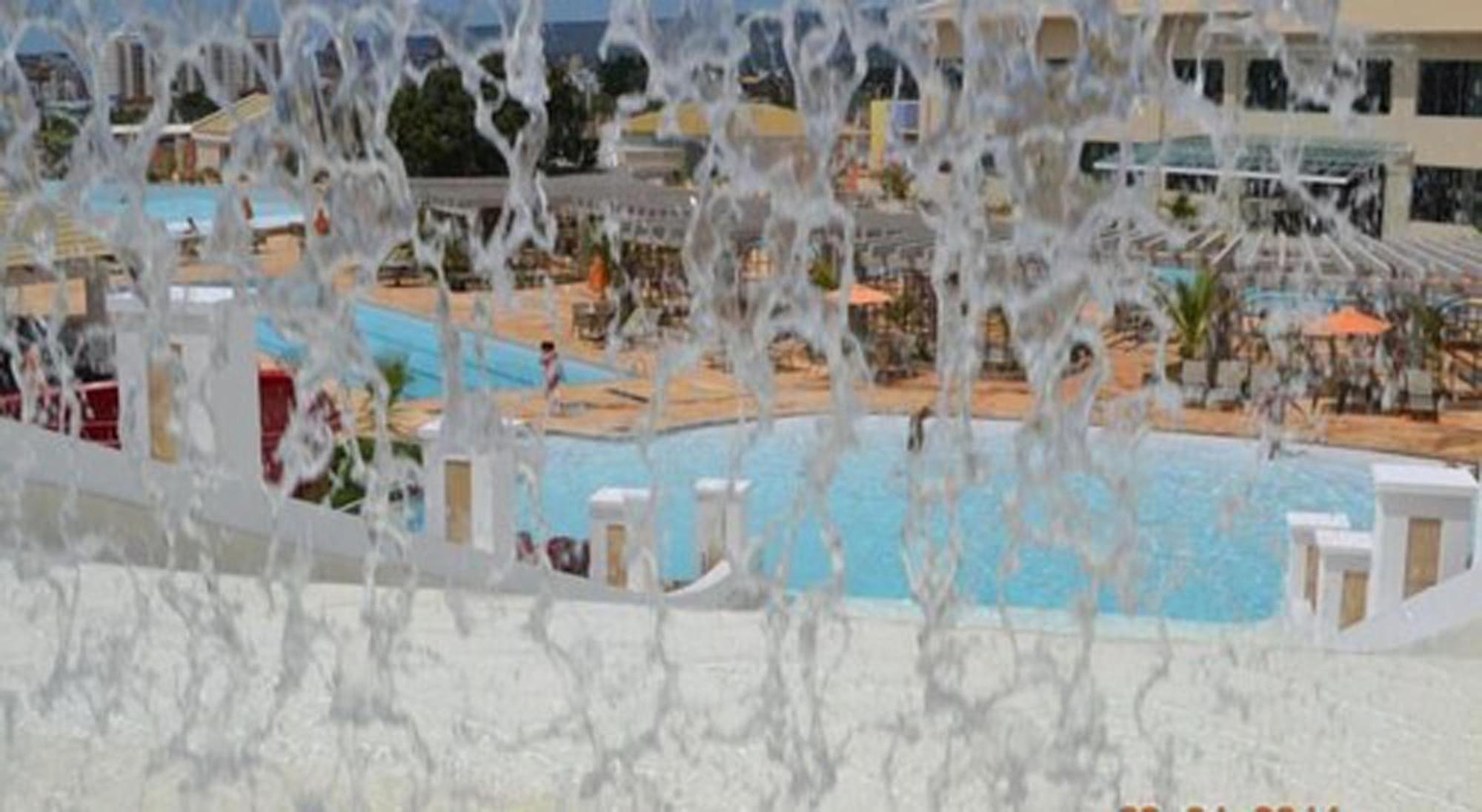 L'Acqua Diroma - Oficial - Piscinas 24 Horas Caldas Novas Exterior photo