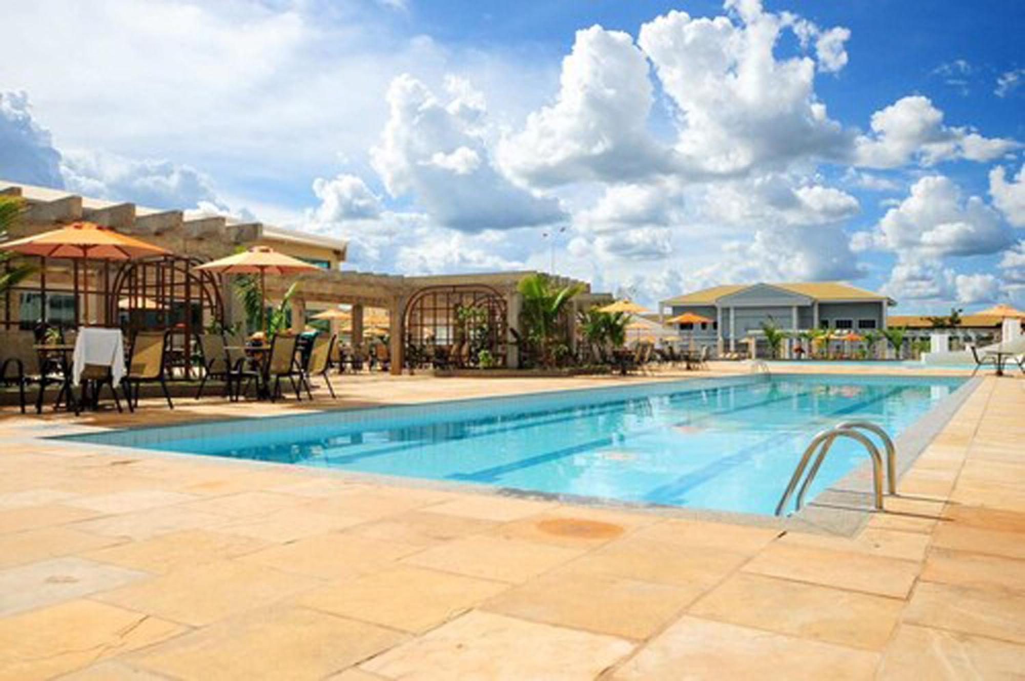 L'Acqua Diroma - Oficial - Piscinas 24 Horas Caldas Novas Exterior photo