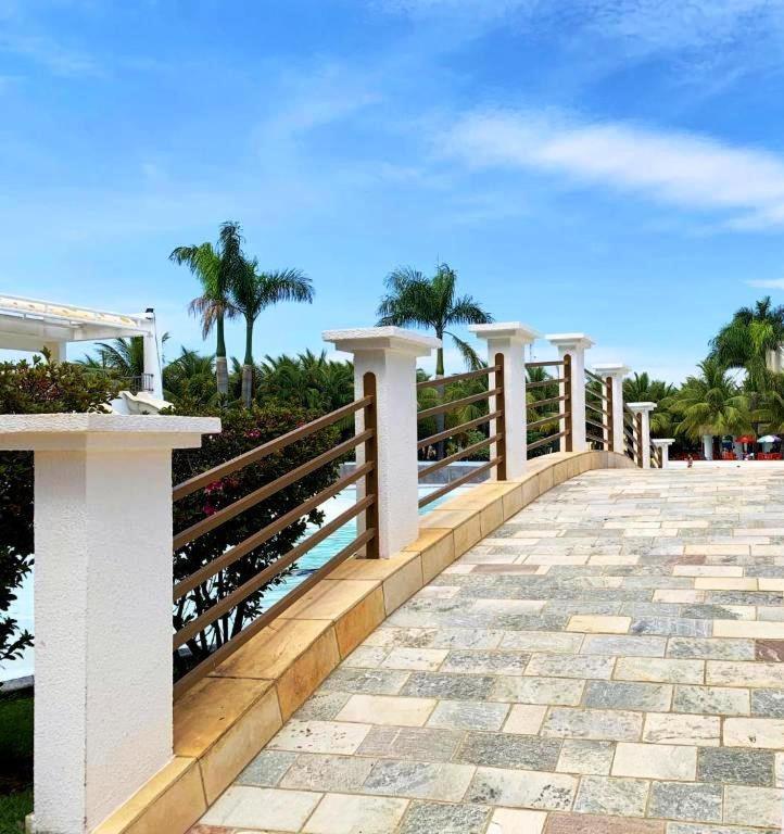 L'Acqua Diroma - Oficial - Piscinas 24 Horas Caldas Novas Exterior photo