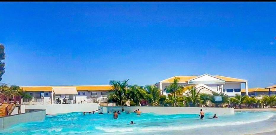 L'Acqua Diroma - Oficial - Piscinas 24 Horas Caldas Novas Exterior photo