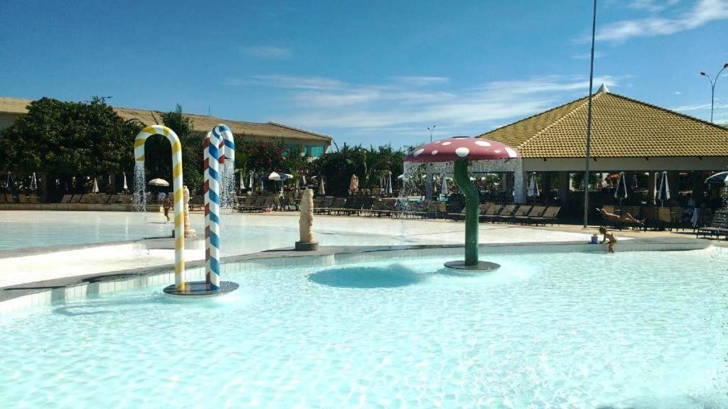 L'Acqua Diroma - Oficial - Piscinas 24 Horas Caldas Novas Exterior photo