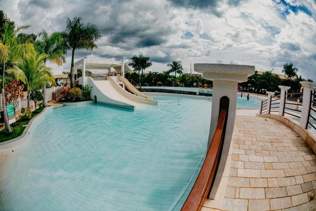L'Acqua Diroma - Oficial - Piscinas 24 Horas Caldas Novas Exterior photo