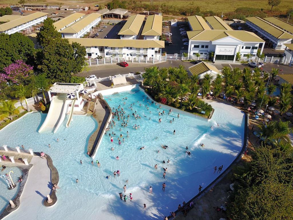 L'Acqua Diroma - Oficial - Piscinas 24 Horas Caldas Novas Exterior photo